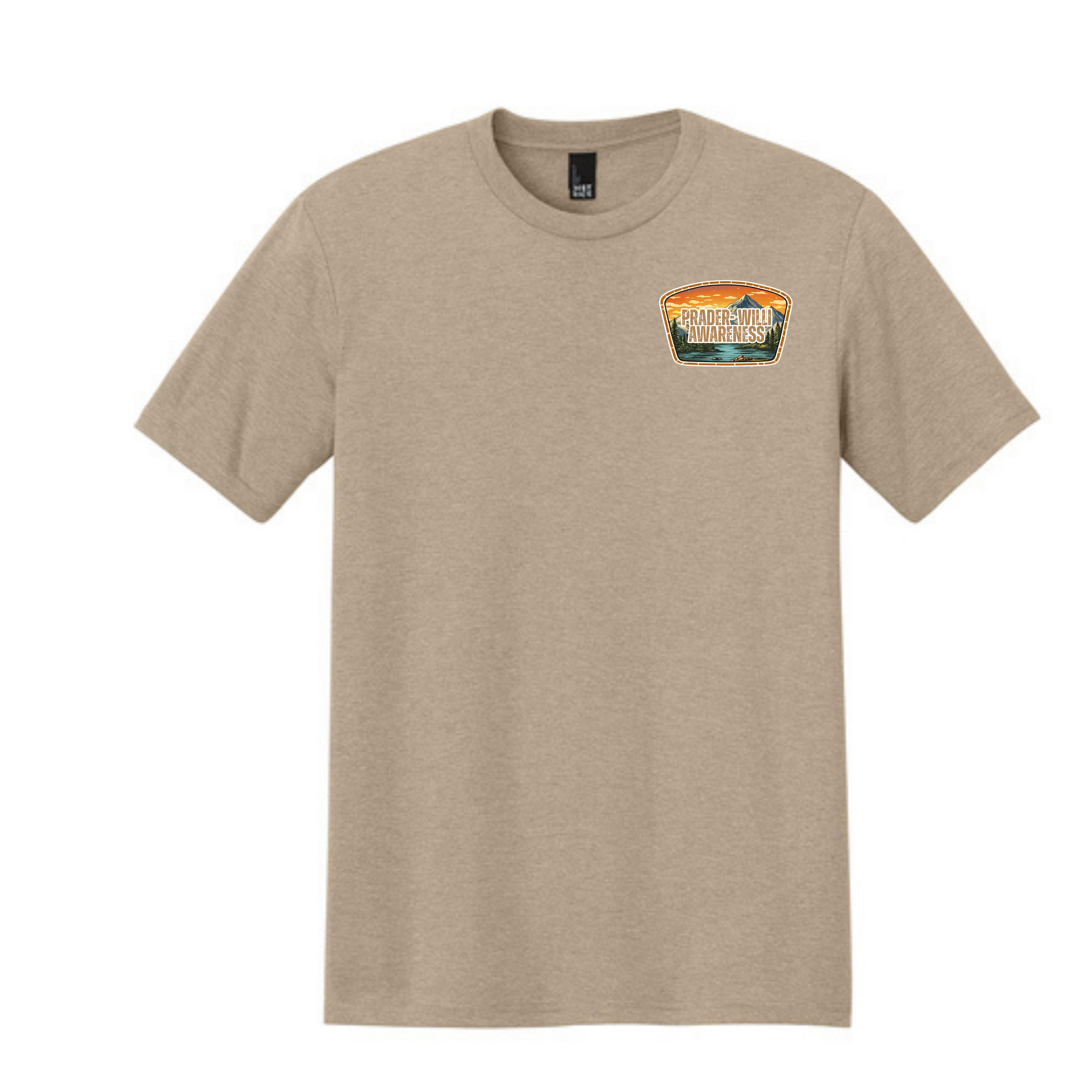 Hooked on Hope Unisex Short Sleeve Tshirt