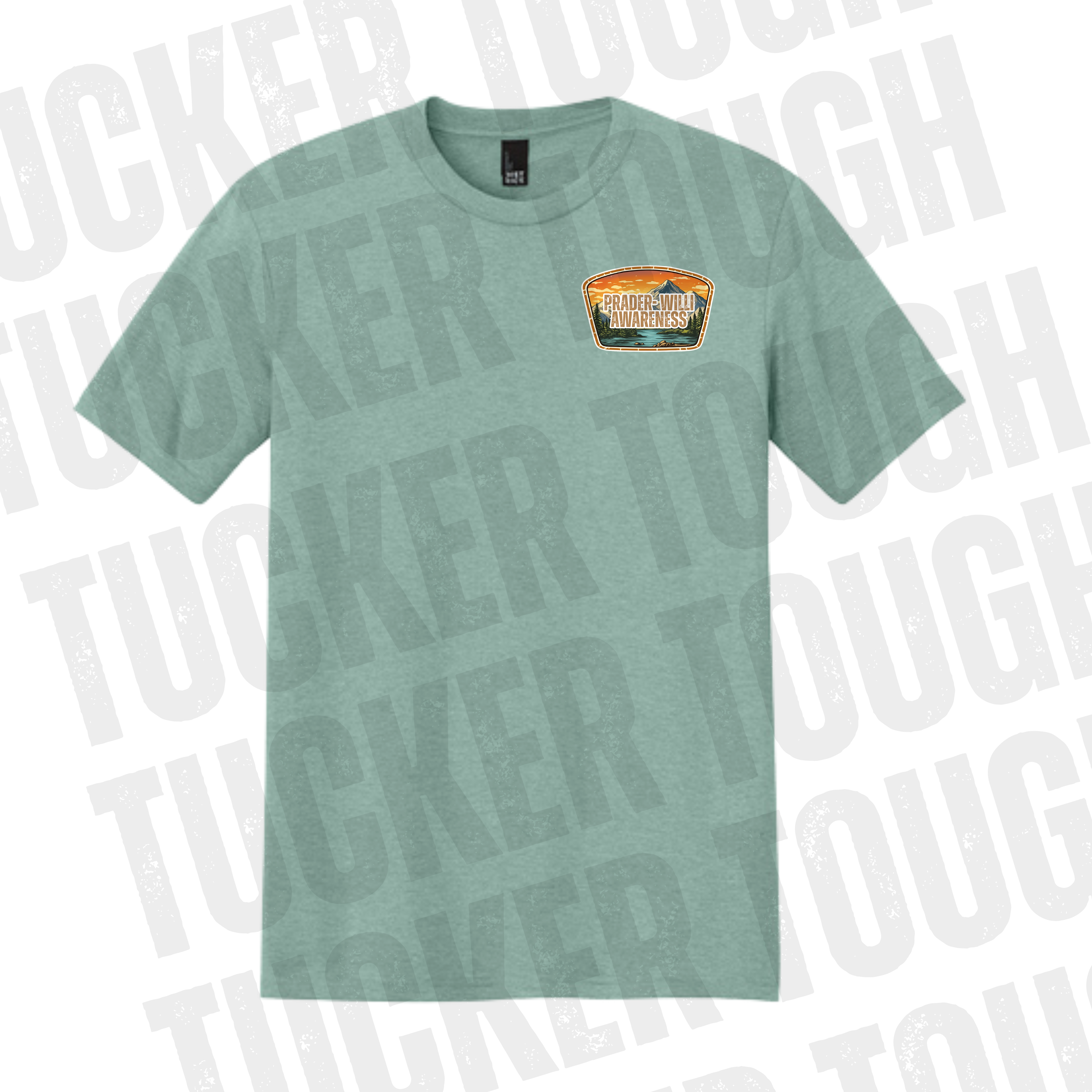 Hooked on Hope Unisex Short Sleeve Tshirt