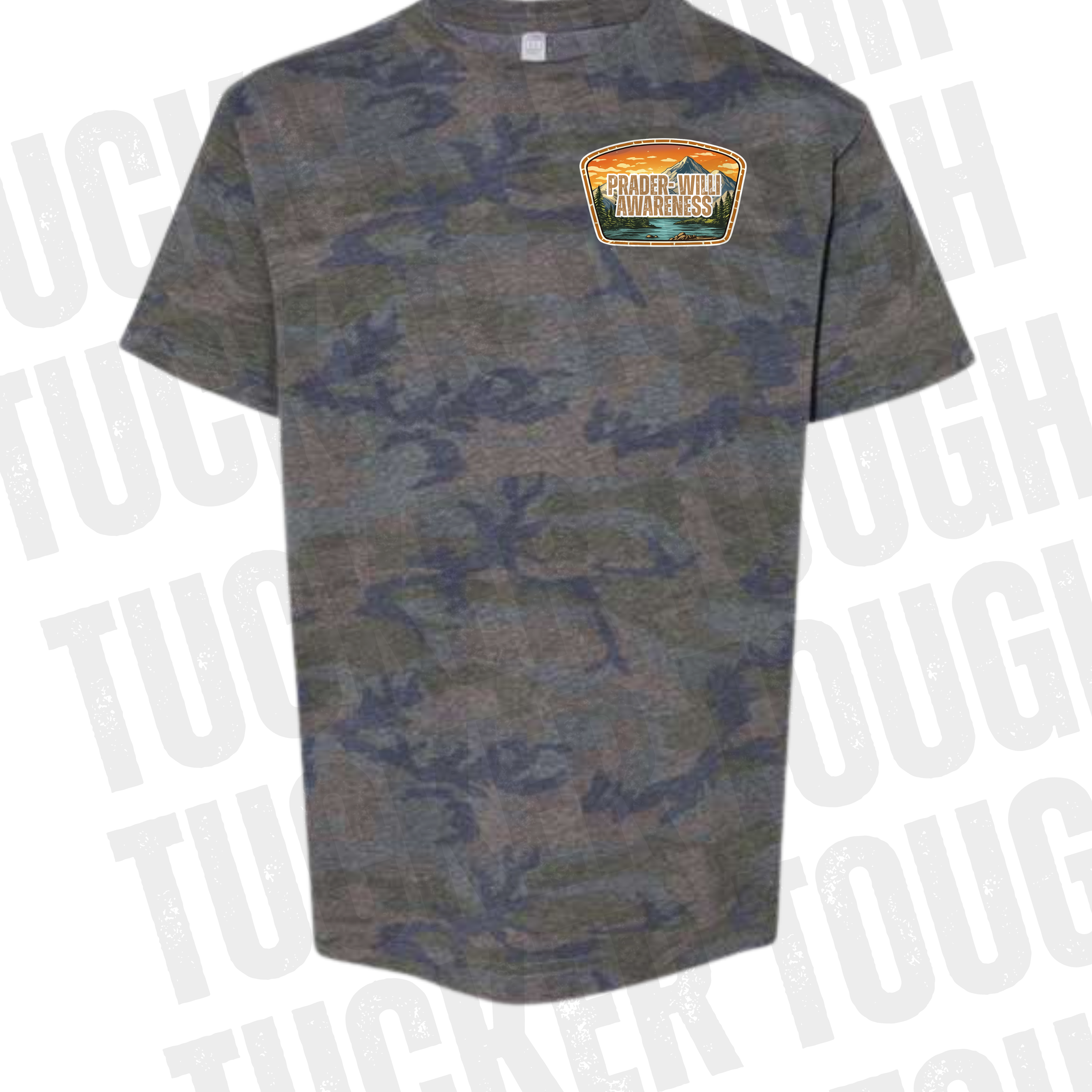 Hunt for a Cure Unisex Camo